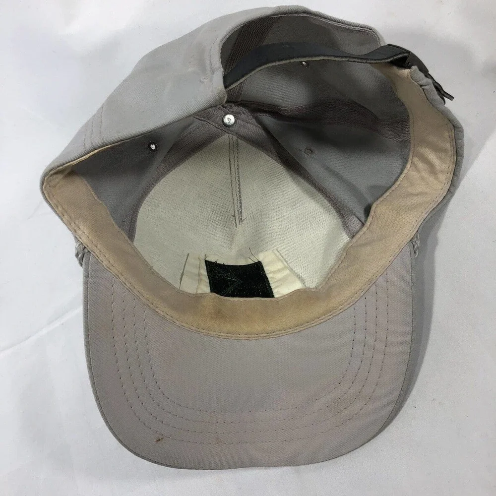 Kwame Building Group Rope Hat Cap Yupoong Adjustable Strap One Size Fits Most OS